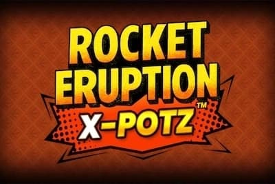 Rocket Eruption X-Potz - Slot Atlantic Digital | RTP N/A | MisterTopCasino