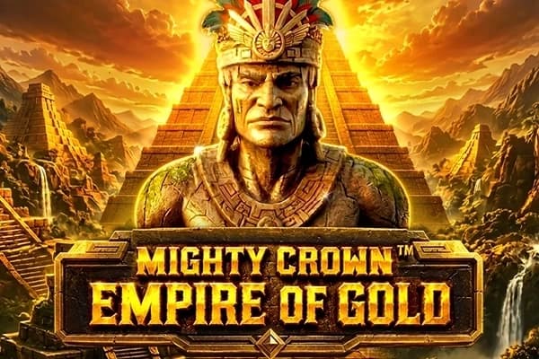 Mighty Crown: Empire of Gold - Slot Wazdan | RTP N/A | MisterTopCasino