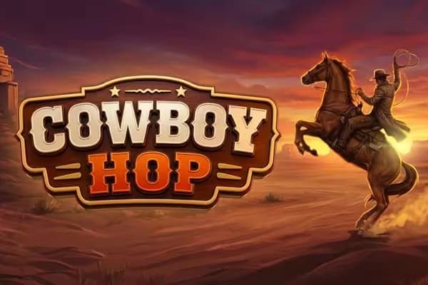 Cowboy Hop - Slot T-Nexus | RTP N/A | MisterTopCasino