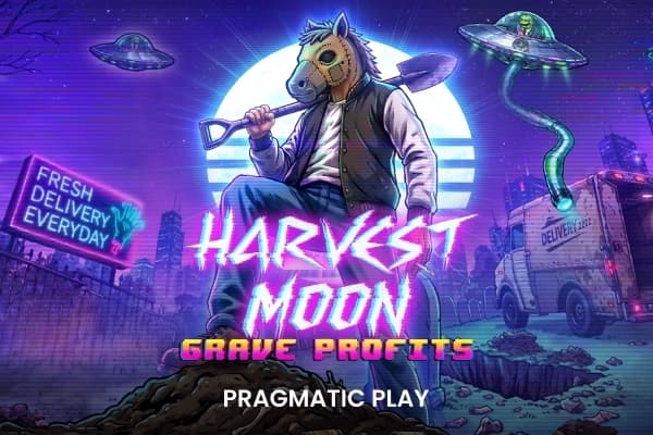 Harvest Moon - Grave Profits - Slot Pragmatic Play | RTP N/A | MisterTopCasino