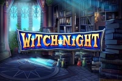 Witch Night - Slot Octavian Gaming | RTP N/A | MisterTopCasino