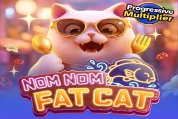 Nom Nom Fat Cat - Slot Nextspin | RTP N/A | MisterTopCasino