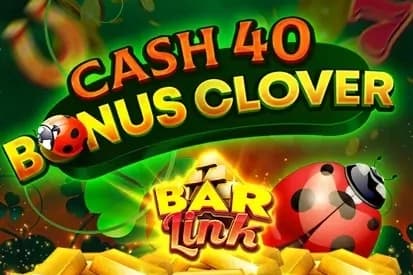 Cash 40 Bonus Clover Bar Link - Slot 7777 gaming | RTP N/A | MisterTopCasino