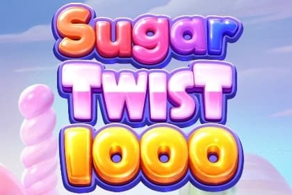 Sugar Twist 1000 - Slot Pragmatic Play | RTP N/A | MisterTopCasino