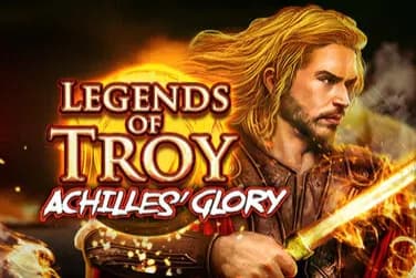 Legends Of Troy: Achilles' Glory - Slot High 5 Games | RTP N/A | MisterTopCasino