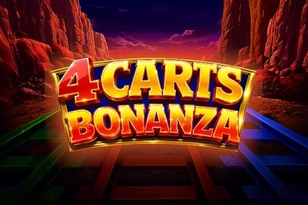 4 Carts Bonanza - Slot Fugaso | RTP N/A | MisterTopCasino