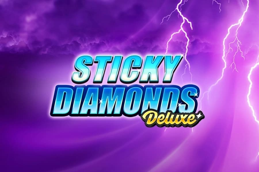 Sticky Diamonds Deluxe - Slot Gamomat | RTP N/A | MisterTopCasino