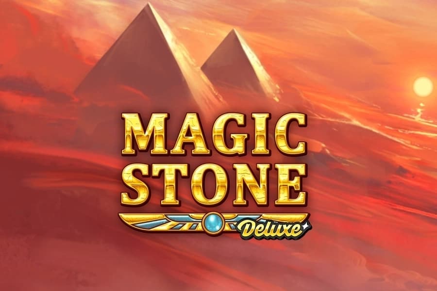 Magic Stone Deluxe - Slot Gamomat | RTP N/A | MisterTopCasino