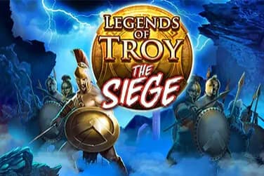 Legends Of Troy: The Siege - Slot High 5 Games | RTP N/A | MisterTopCasino