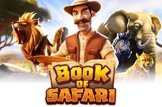Book of Safari - Slot Advantplay | RTP N/A | MisterTopCasino