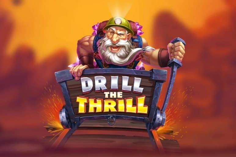 Drill The Thrill - Slot NowNow Gaming | RTP N/A | MisterTopCasino