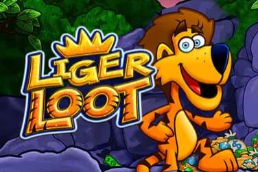 Liger Loot - Slot High 5 Games | RTP N/A | MisterTopCasino