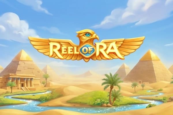 Reel of Ra - Slot BGaming | RTP N/A | MisterTopCasino