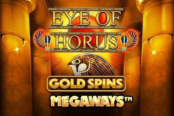 Eye of Horus Gold Spins Megaways - Slot Blueprint Gaming | RTP N/A | MisterTopCasino