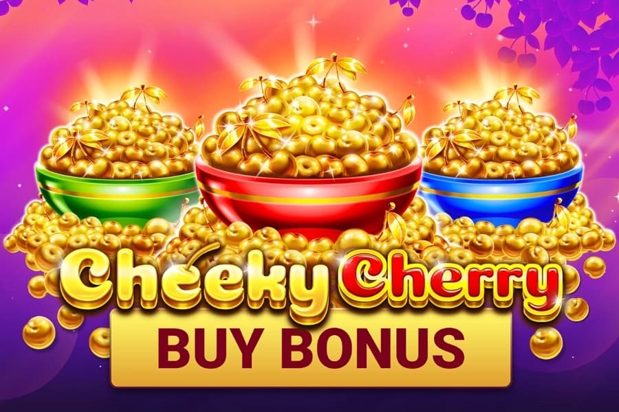 Cheeky Cherry - Slot Amusnet | RTP 96.33% | MisterTopCasino