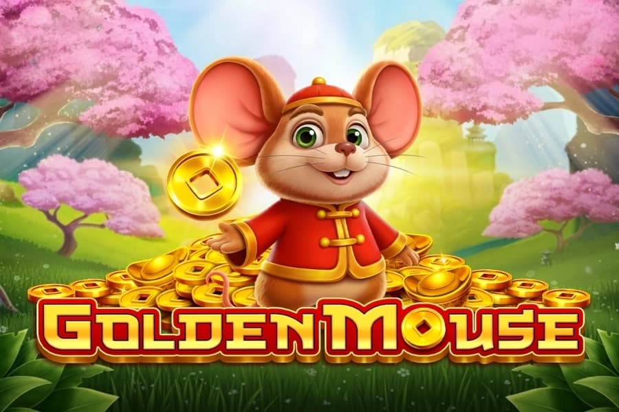 Golden Mouse - Slot Amusnet | RTP 96.75% | MisterTopCasino