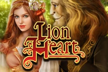 Lion Heart - Slot High 5 Games | RTP N/A | MisterTopCasino