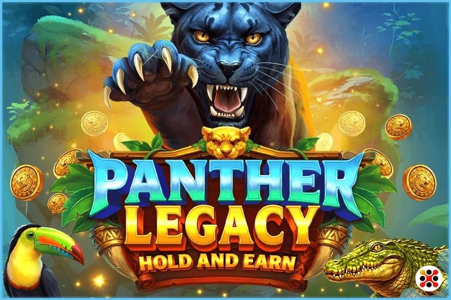 Panther Legacy - Slot Mancala Gaming | RTP N/A | MisterTopCasino