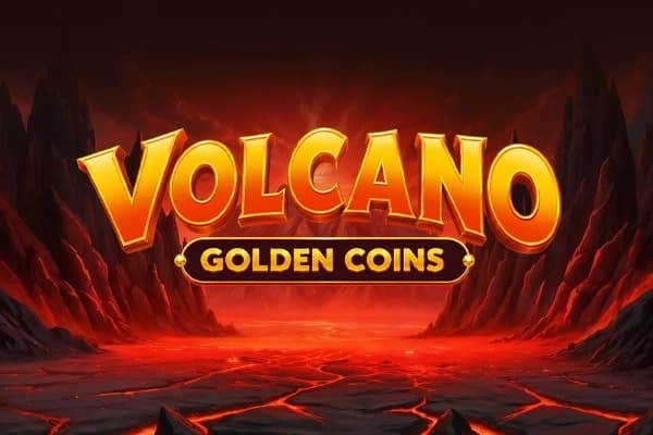Volcano Golden Coins - Slot GameBeat | RTP N/A | MisterTopCasino