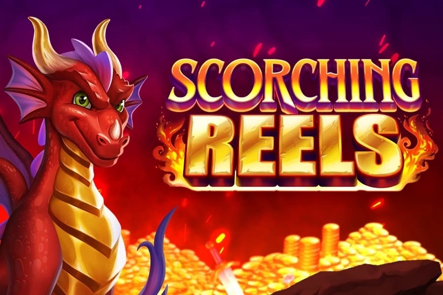 Scorching Reels - Slot SpinOro | RTP N/A | MisterTopCasino