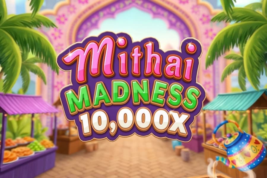 Mithai Madness 10000X - Slot Microgaming | RTP N/A | MisterTopCasino