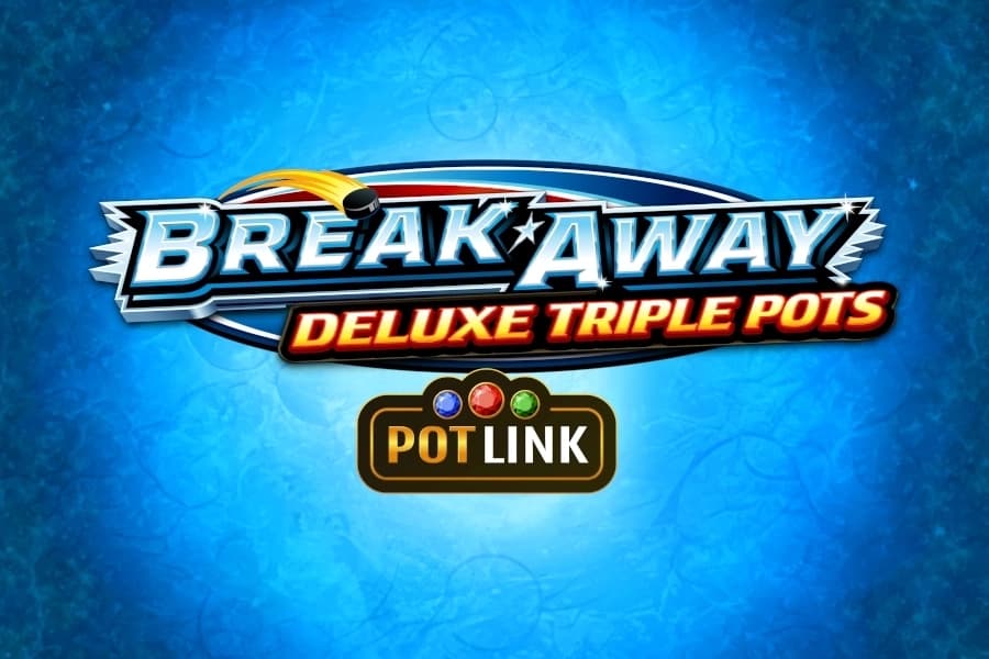 Break Away Deluxe Triple Pots - Slot Microgaming | RTP N/A | MisterTopCasino