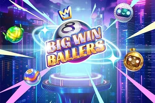 Big Win Ballers - Slot SpinOro | RTP N/A | MisterTopCasino