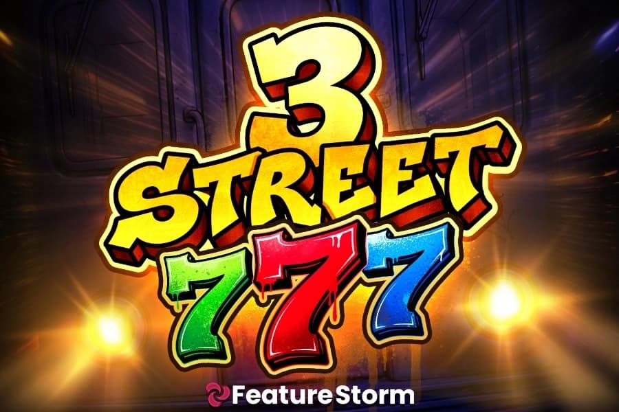 3 Street Sevens - Slot Tom Horn Gaming | RTP N/A | MisterTopCasino