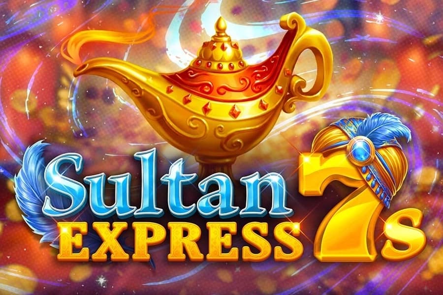 Sultan Express 7s - Slot Kalamba Games | RTP N/A | MisterTopCasino