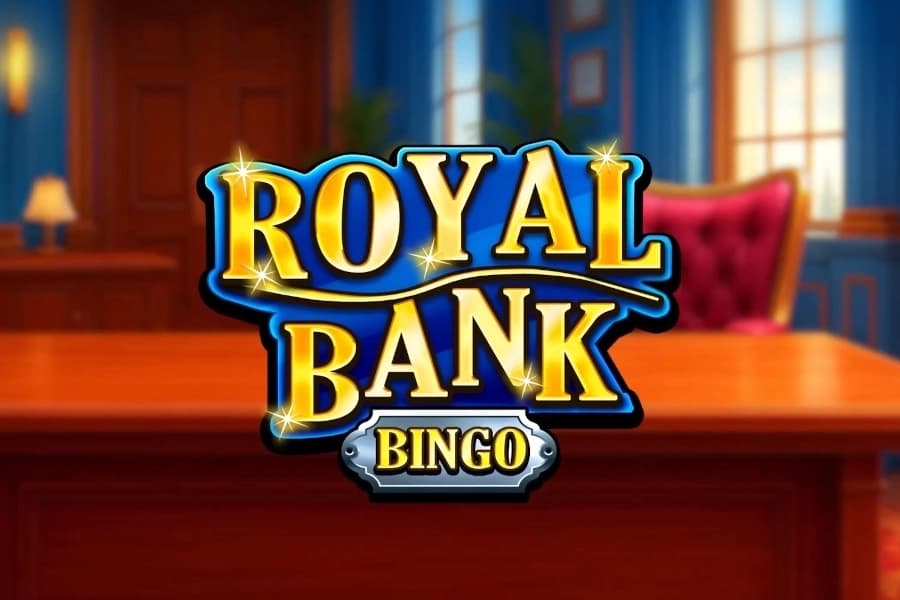Royal Bank Bingo - Slot MGA | RTP N/A | MisterTopCasino