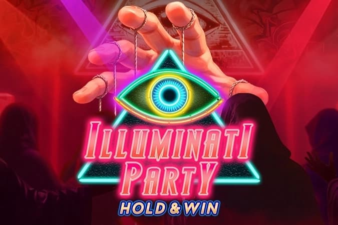 Illuminati Party - Slot ThunderSpin | RTP N/A | MisterTopCasino