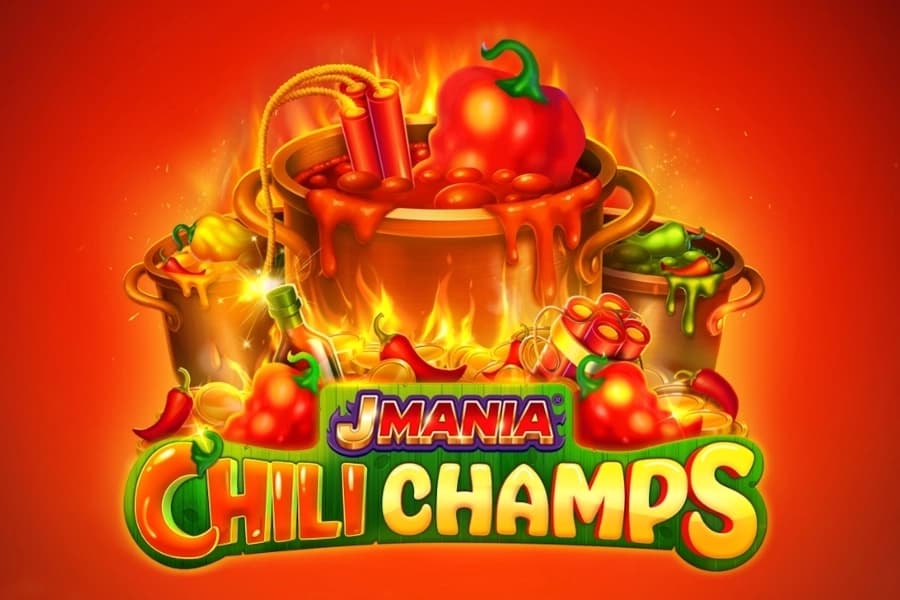 J Mania Chili Champs - Slot RubyPlay | RTP N/A | MisterTopCasino
