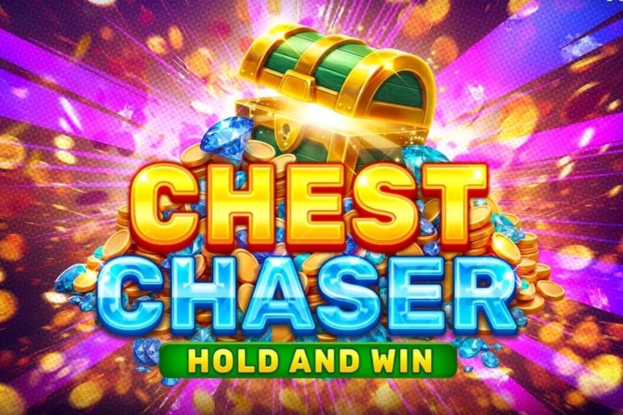 Chest Chaser Hold and Win - Slot Kalamba Games | RTP N/A | MisterTopCasino