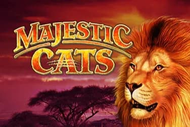 Majestic Cats - Slot High 5 Games | RTP N/A | MisterTopCasino