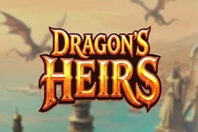 Dragon's Heirs - Slot Triple Cherry | RTP N/A | MisterTopCasino