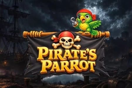 Pirate's Parrot - Slot Tom Horn Gaming | RTP N/A | MisterTopCasino