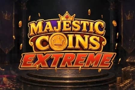 Majestic Coins Extreme - Slot Tom Horn Gaming | RTP N/A | MisterTopCasino