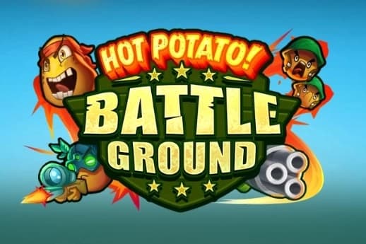 Hot Potato Battleground - Slot Thunderkick | RTP N/A | MisterTopCasino