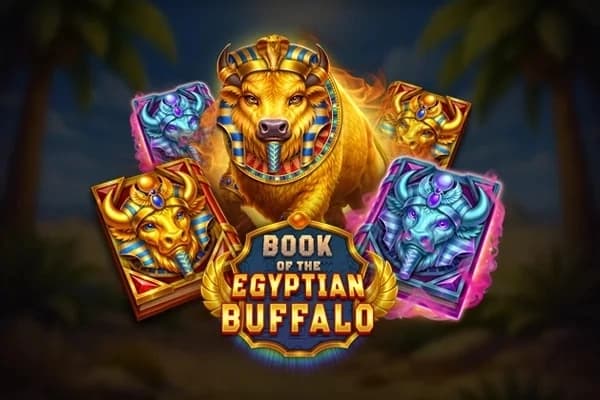 Book of the Egyptian Buffalo - Slot Zillion Games | RTP N/A | MisterTopCasino