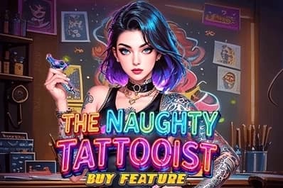 The Naughty Tattooist - Slot KA Gaming | RTP N/A | MisterTopCasino