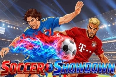 Soccer Showdown - Slot KA Gaming | RTP N/A | MisterTopCasino