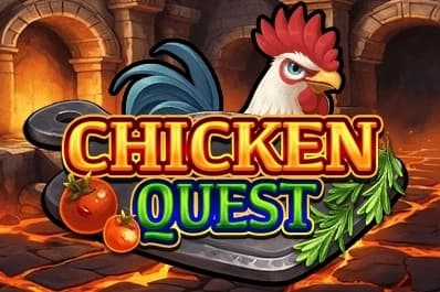 Chicken Quest - Slot KA Gaming | RTP N/A | MisterTopCasino