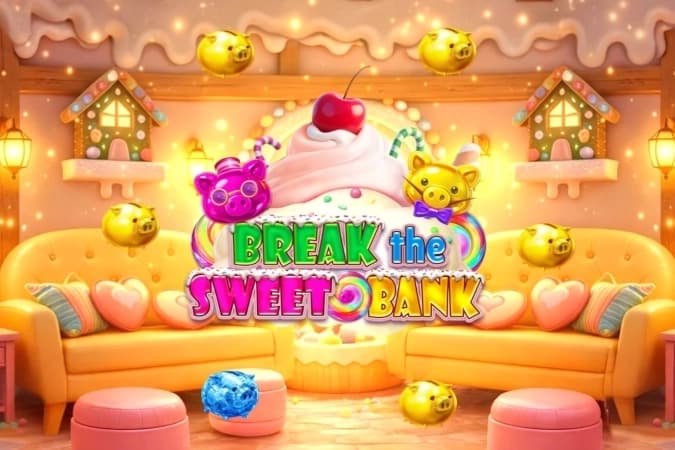 Break the Sweet Bank - Slot OctoPlay | RTP N/A | MisterTopCasino