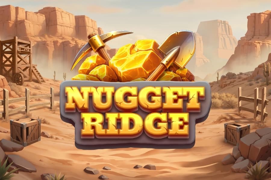 Nugget Ridge - Slot Relax Gaming | RTP N/A | MisterTopCasino