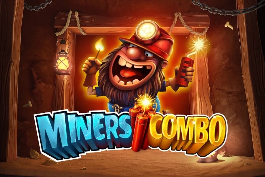Miners Combo - Slot Trigger Button | RTP N/A | MisterTopCasino
