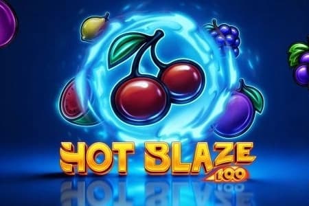 Hot Blaze 100 - Slot Champion | RTP N/A | MisterTopCasino