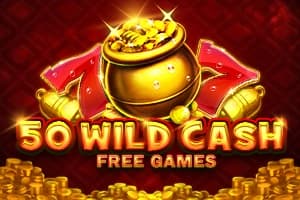 50 Wild Cash - Slot REDSTONE | RTP N/A | MisterTopCasino