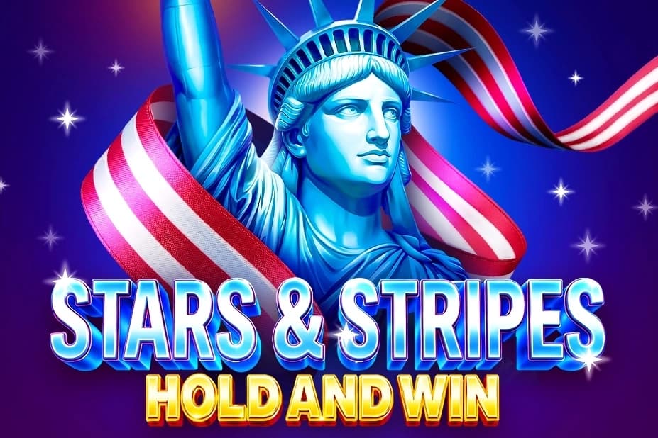 Stars & Stripes Hold and Win - Slot BGaming | RTP N/A | MisterTopCasino