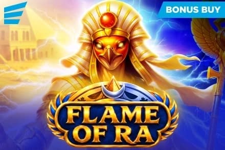 Flame of Ra - Slot Evoplay | RTP N/A | MisterTopCasino