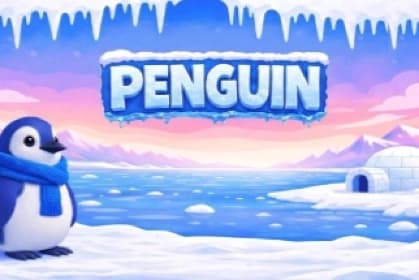 Penguin - Slot YOriginal | RTP 98% | MisterTopCasino